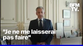Condamné, Nicolas Sarkozy "remercie" ses soutiens et assure qu'il "surmontera cette épreuve"