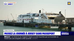 Jersey: l'obligation de passeport suspendue jusqu'en septembre 2024