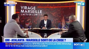 Virage Marseille du mardi 7 novembre - OM-Atalanta : le retour de la LDC !