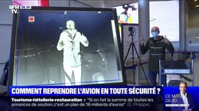 Comment se déroulent l'enregistrement et les contrôles à l'aéroport de Paris-Charles De Gaulle ?