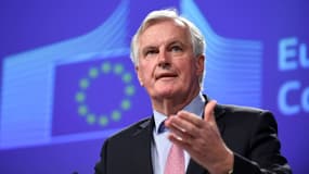 Michel Barnier adopte une ligne dure face à la Commission européenne