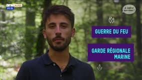Région Sud, à votre service : les dispositifs de la "Guerre du Feu" et de la "Garde régionale marine"