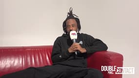 Double Contact - Luidji : "Quand Mbappé a signé au PSG, j'avais le seum"