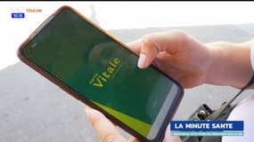 La minute santé : l’application carte Vitale est disponible dans le Var