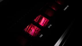 Un port dédié à la fibre sur une box internet