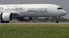 Le "problème" entre Airbus et Qatar Airways devrait être "bientôt résolu", selon le président de la compagnie du Golfe