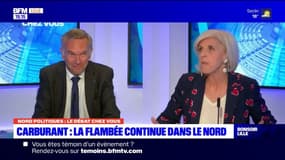 Législatives: les candidats de la 4e circonscription du Nord abordent la flambée des prix des carburants