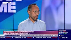 Chi-Hai Tran (Condorcet IP) : Condorcet IP est un cabinet de conseil expert en propriété industrielle - 11/06