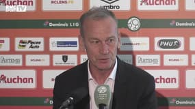 Furlan : "Le RC Lens est un club que j’aime beaucoup"