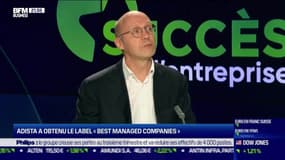Succès d'entreprise : Quels sont aujourd'hui les principaux défis d'Adista ? - 24/10