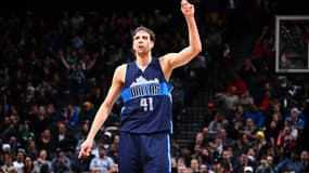 Dirk Nowitzki