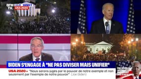 Patrick Martin-Genier: des électeurs ont considéré qu'il s'agissait "de l'élection la plus importante de leur vie"