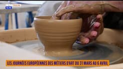 Mag d'ici : les journées européennes des métiers d'Art du 31 Mars au 6 Avril