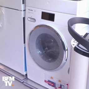 Machine à laver, aspirateur... la production de ces objets coûte très cher en CO2
