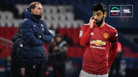 Mercato : Tuchel a tenté de recruter Bruno Fernandes au PSG