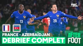 France 3-0 Azerbaïdjan : Le débrief complet de la victoire ardue des Bleus 
