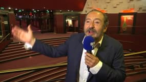 "La peur du spectacle de trop", Patrick Timsit fait ses adieux au stand-up