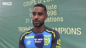 Ligue 1 – Koffi Djidji : "Grâce à Ranieri, tout le monde est au diapason pour cette saison"