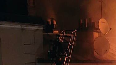 L'incendie de la rue Myrha à Paris a fait huit mort en septembre 2015.