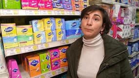 "Les femmes sont trop taxées au quotidien", dénonce le collectif Georgette Sand