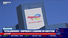 Le calcul de l'empreinte carbone de TotalEnergies hérisse actionnaires et direction avant l'AG