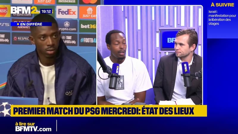 Dembélé/Ballon d'Or : 