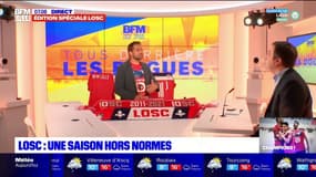 Lille champion: une saison hors normes