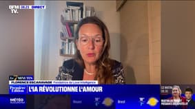L'IA révolutionne l'amour - 18/05