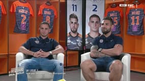 Le Vestiaire - Andy Delort : "J'ai mis une petite claque à Paredes, et je lui ai dit « bon match »"