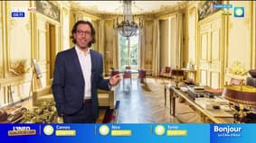 "Si j'étais président" - La météo de Colas du jeudi 18 septembre 2025