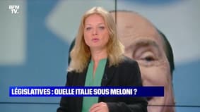 Législatives en Italie : l'ombre de Mussolini - 25/09
