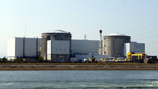 Centrale nucléaire de Fessenheim