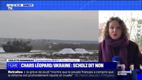 Chars : Macron va-t-il convaincre Scholz ? - 22/01 