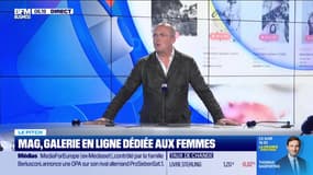 Le Pitch : MAG met les femmes artistes à l'honneur - 27/03