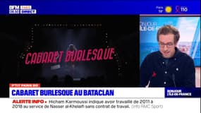 Le P'tit Paris Go : Cabaret burlesque au Bataclan, Carnaval, Fête de la tonte, et Festival Chorus !