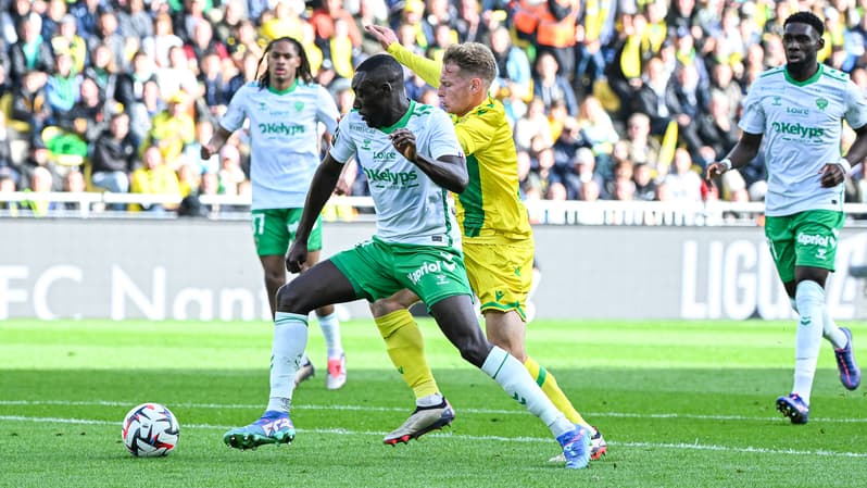 Nantes - Saint-Etienne, le 29 septembre 2024