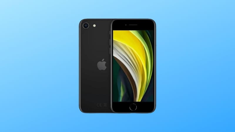 iPhone SE 2020 : le smartphone Apple est à prix réduit chez Rakuten