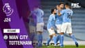 Résumé : Manchester City 3-0 Tottenham – Premier League (J24)