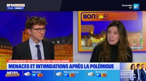 Sciences Po Strasbourg: des menaces suite à la suspension du partenariat avec une fac israélienne