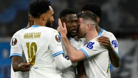 OM-Atalanta en demi-finale aller de Ligue Europa, le 02/05/2024