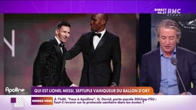 Le portrait de Poinca : Qui est Lionel Messi, septuple vainqueur du Ballon d'or ? - 30/11