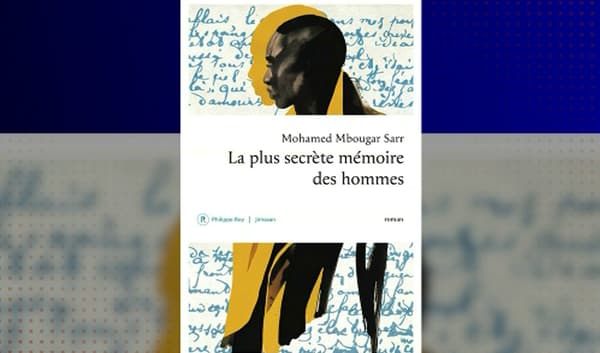 Couverture de "La Plus secrète mémoire des hommes" de Mohamed Mbougar Sarr, prix Goncourt 2021