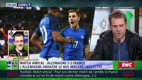 David Lortholary : "Les Allemands ne veulent pas rencontrer l’équipe de France avant la finale"