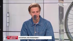Les Ehpad, des fossoyeurs ? - 26/01