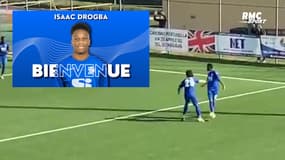 Italie : Le fils de Drogba inscrit son premier but en pro (qui offre la victoire)