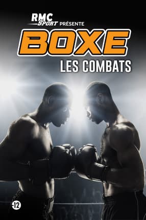 Boxe, les combats