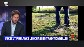 Enquête de Nelson: Emmanuel Macron tente de séduire les chasseurs - 14/10