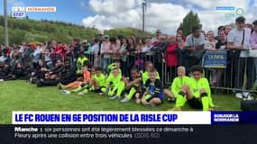 Risle Cup: le FC Rouen décroche la 6e place de la compétition
