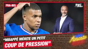 Équipe de France : Deschamps doit mettre "un petit coup de pression" à Mbappé, selon Di Meco