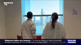 Une double greffe des poumons réalisée par un robot, une première mondiale